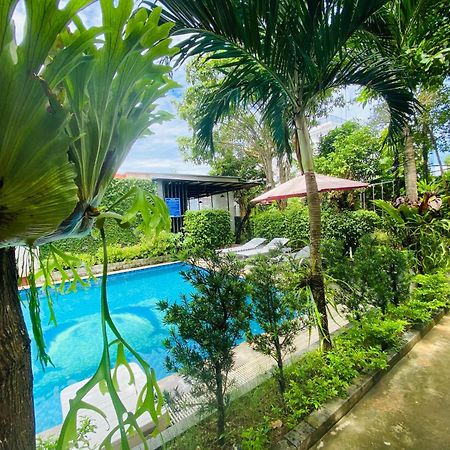 Bien Xanh Hotel Phú Quý Zewnętrze zdjęcie