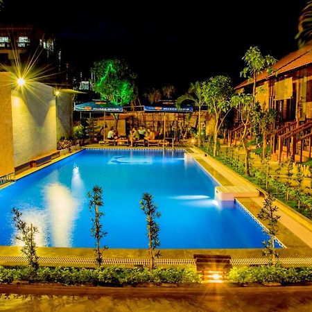 Bien Xanh Hotel Phú Quý Zewnętrze zdjęcie
