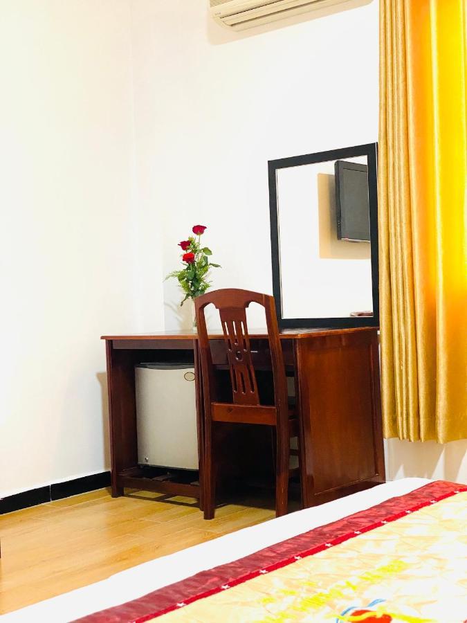 Bien Xanh Hotel Phú Quý Zewnętrze zdjęcie