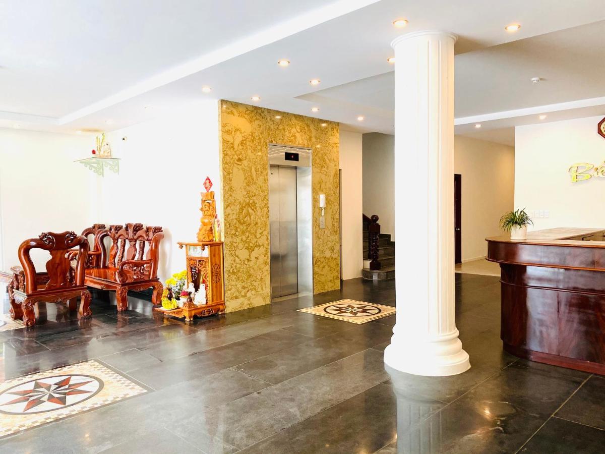 Bien Xanh Hotel Phú Quý Zewnętrze zdjęcie