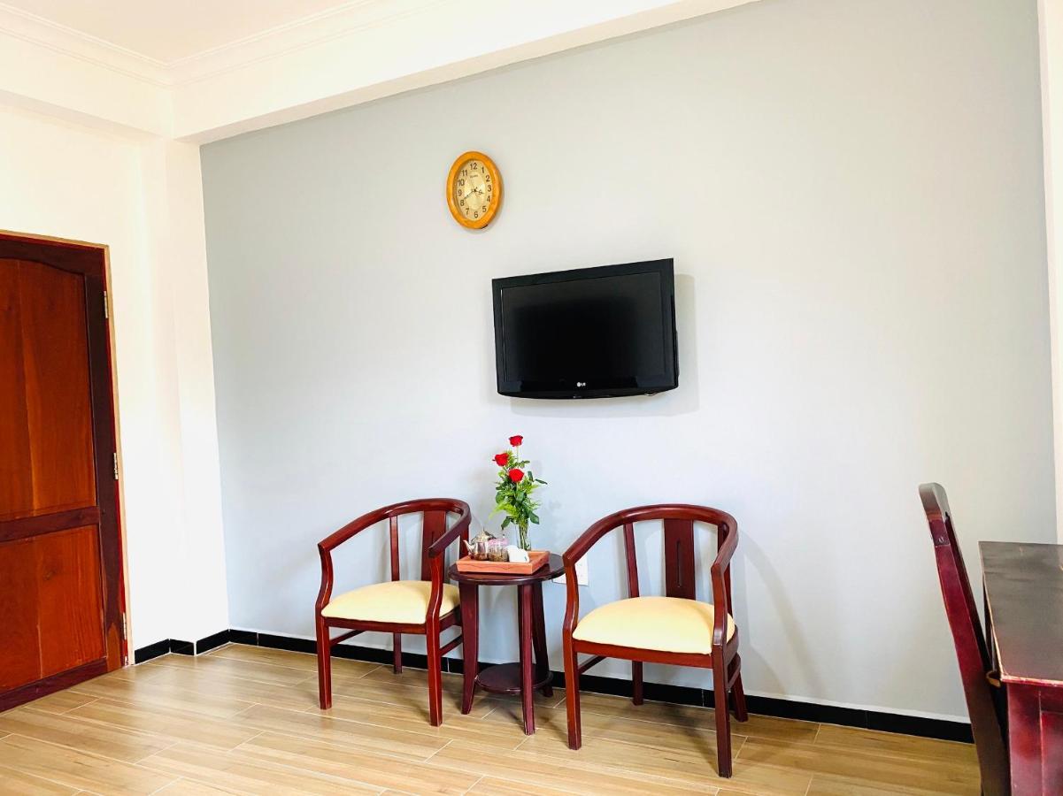 Bien Xanh Hotel Phú Quý Zewnętrze zdjęcie