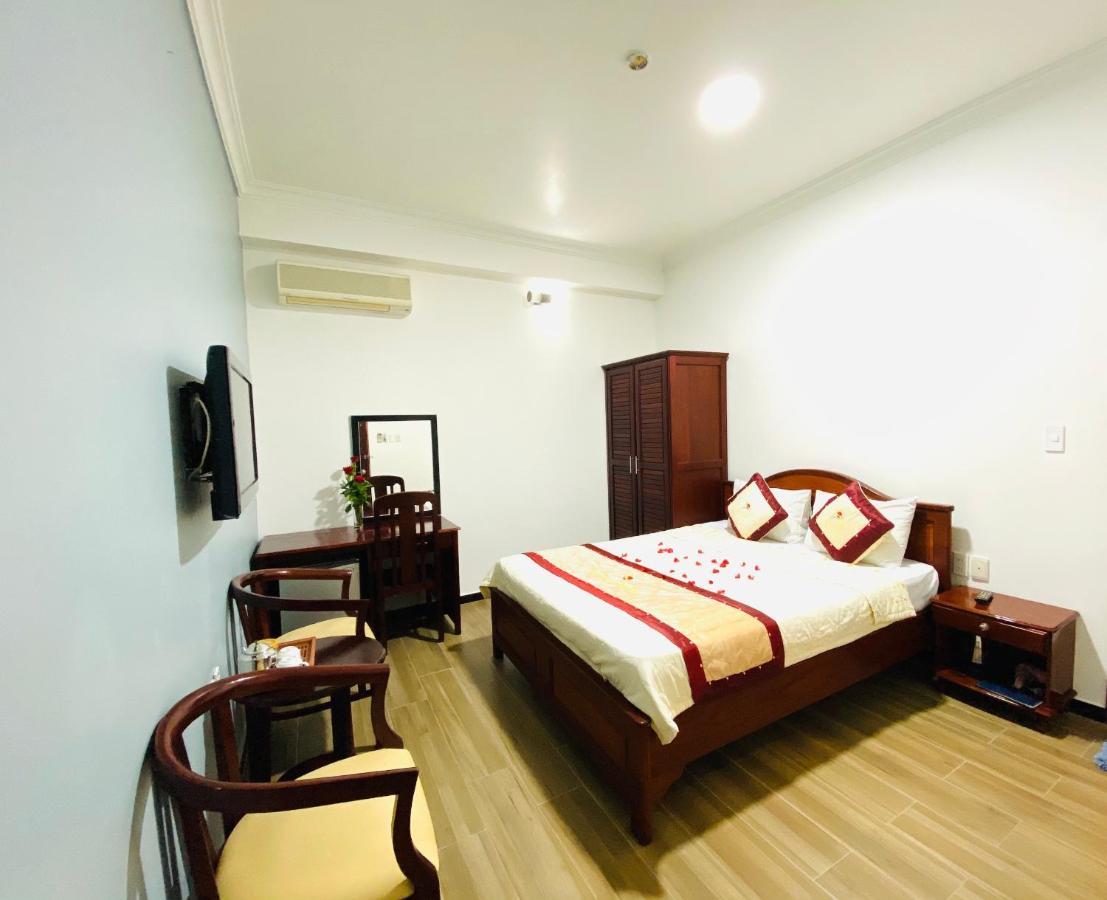 Bien Xanh Hotel Phú Quý Zewnętrze zdjęcie
