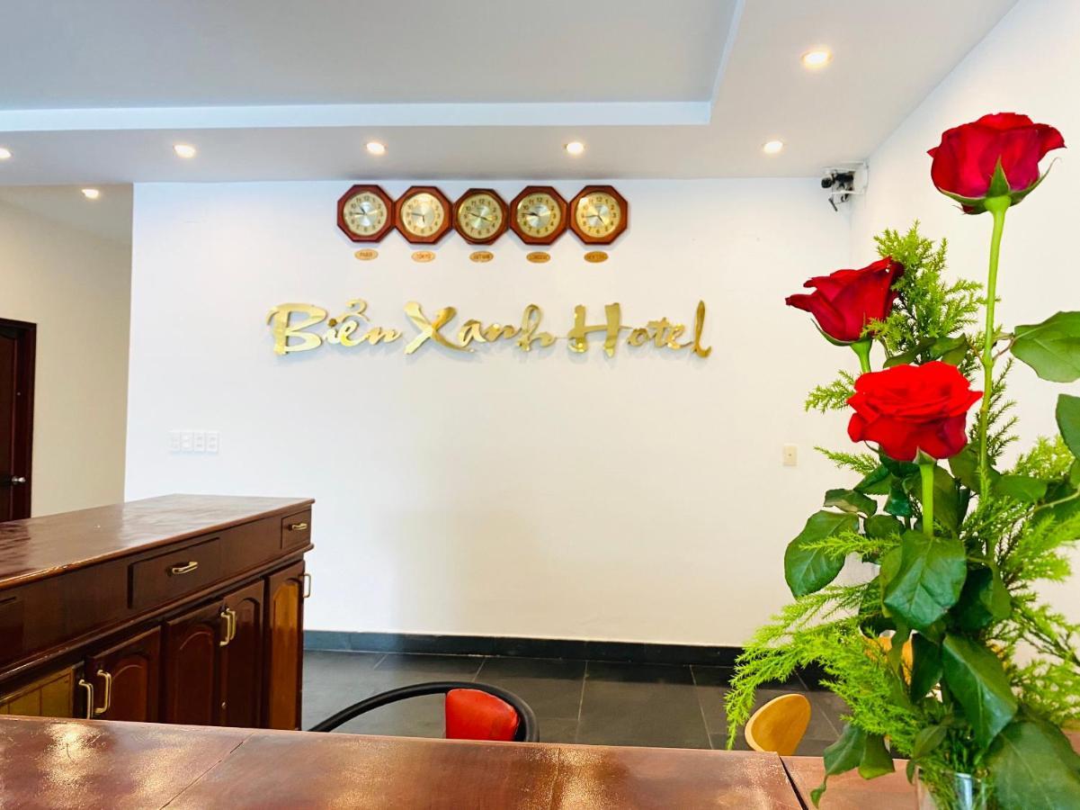Bien Xanh Hotel Phú Quý Zewnętrze zdjęcie
