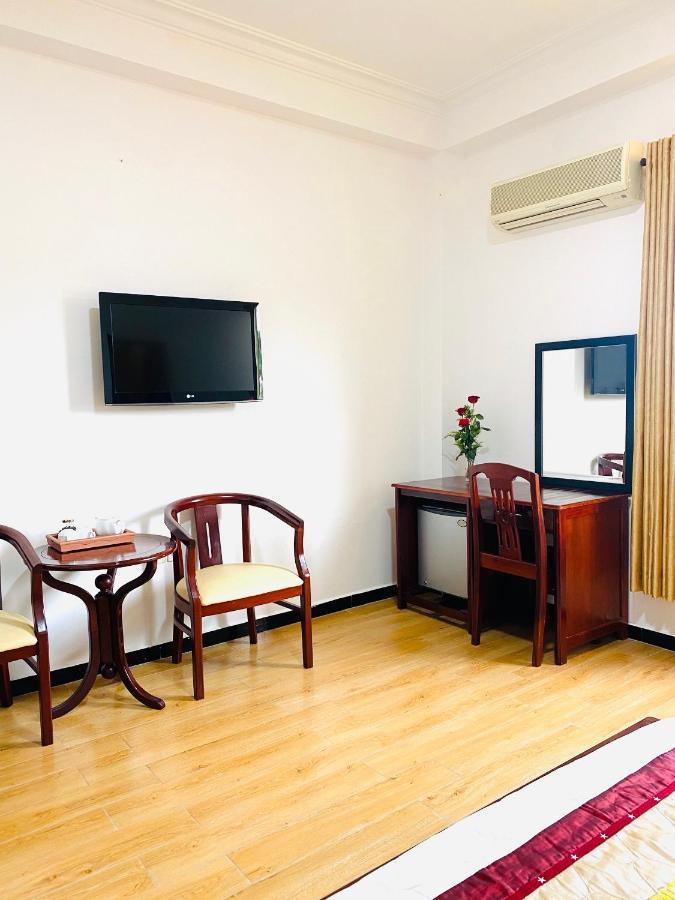 Bien Xanh Hotel Phú Quý Zewnętrze zdjęcie