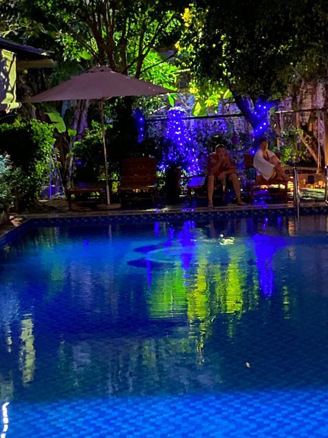 Bien Xanh Hotel Phú Quý Zewnętrze zdjęcie