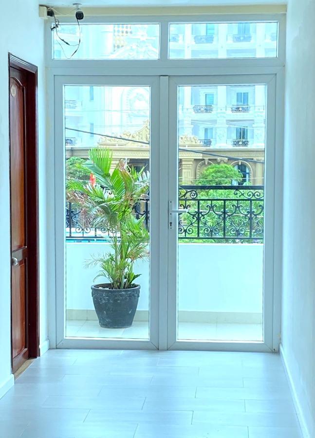 Bien Xanh Hotel Phú Quý Zewnętrze zdjęcie