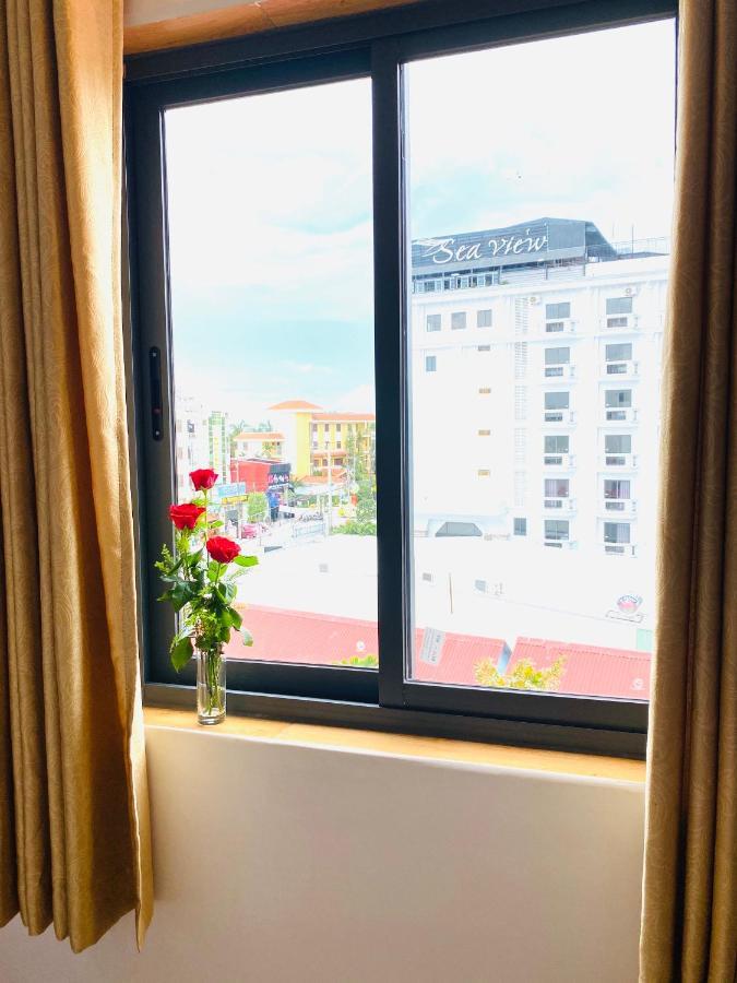 Bien Xanh Hotel Phú Quý Zewnętrze zdjęcie