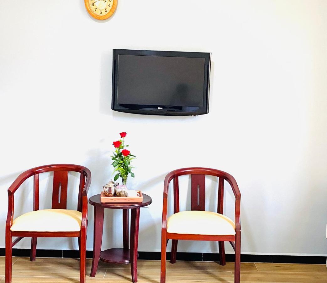 Bien Xanh Hotel Phú Quý Zewnętrze zdjęcie