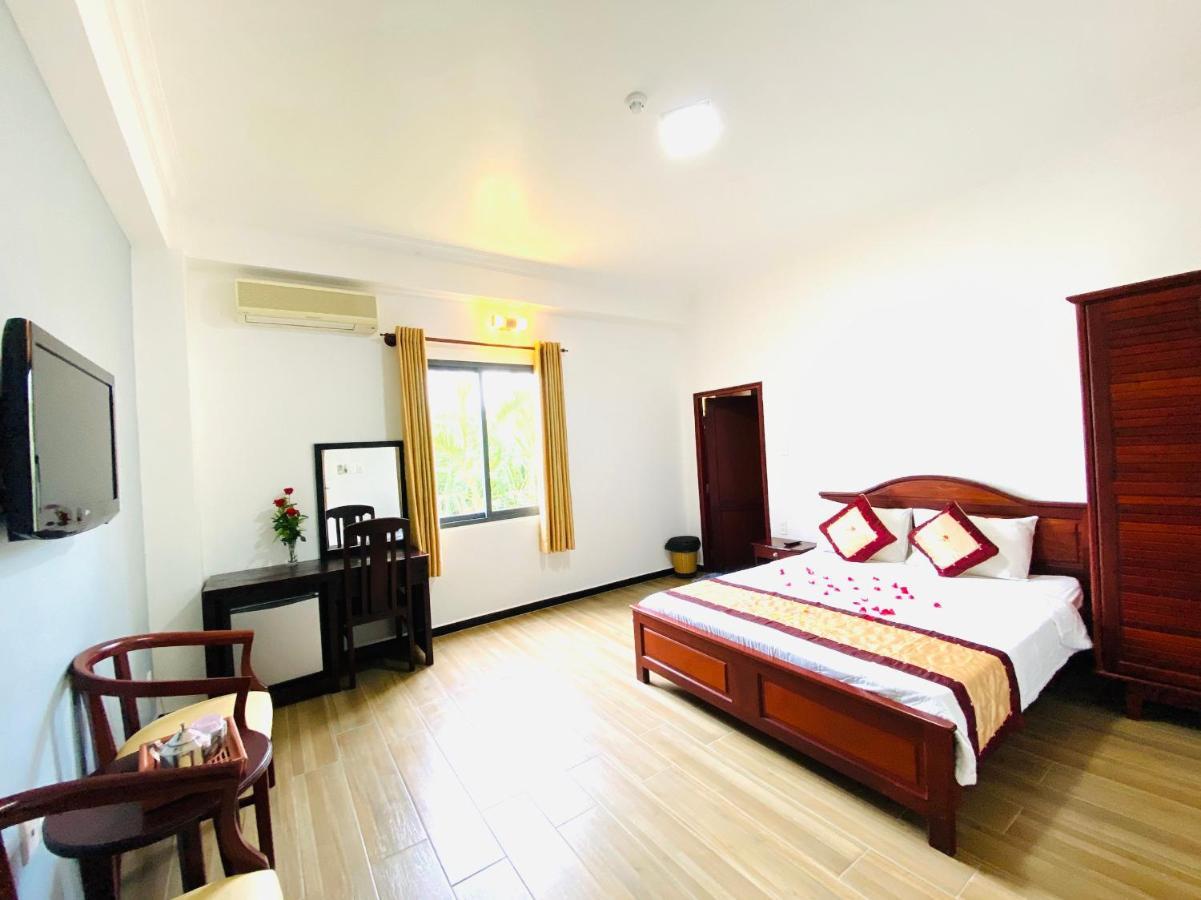 Bien Xanh Hotel Phú Quý Zewnętrze zdjęcie