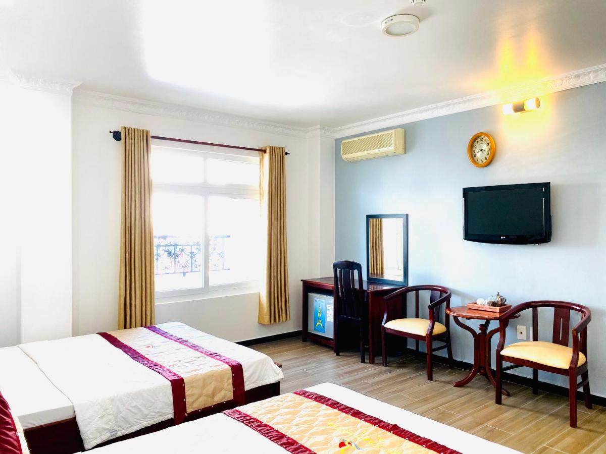 Bien Xanh Hotel Phú Quý Zewnętrze zdjęcie