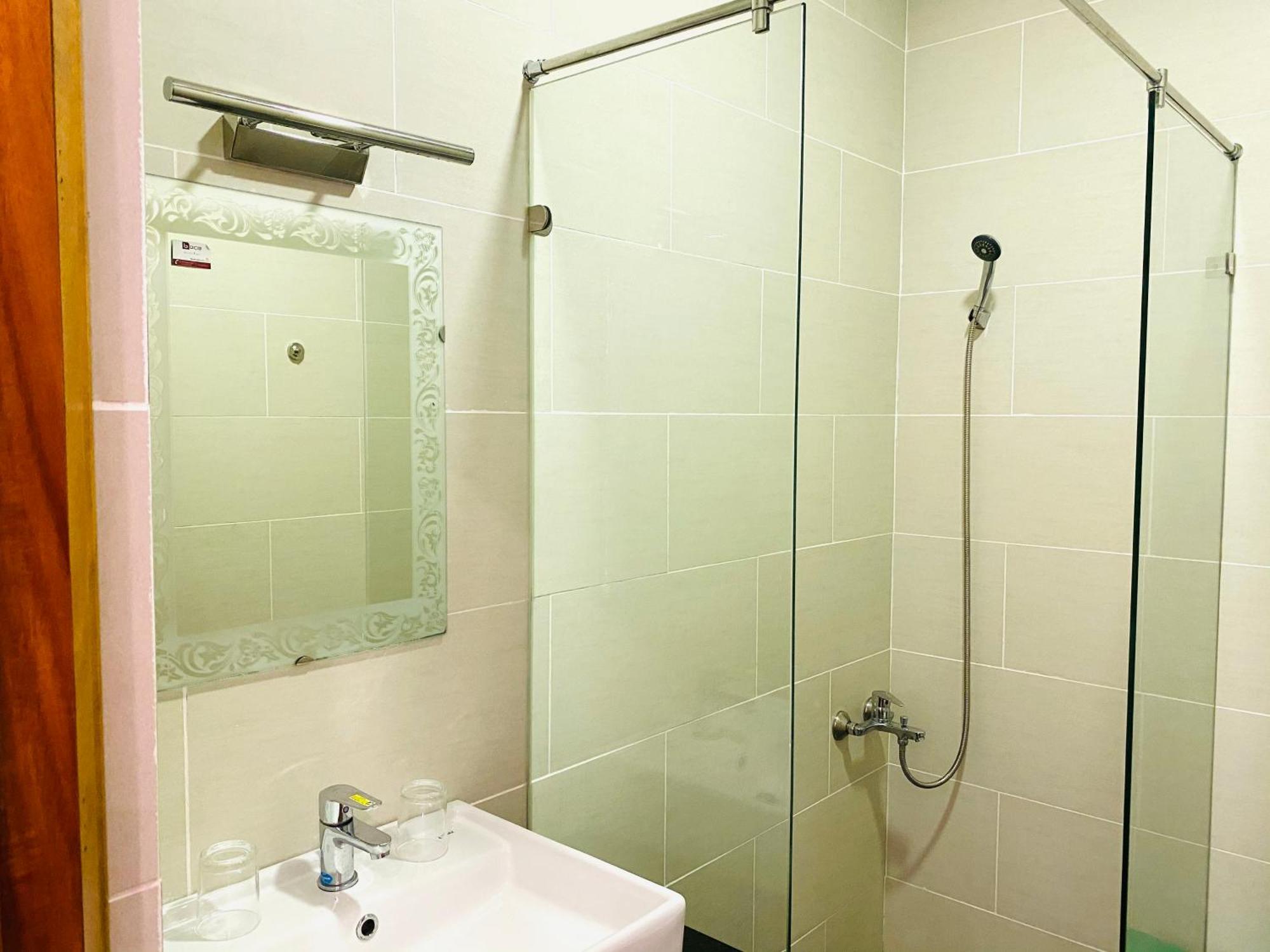 Bien Xanh Hotel Phú Quý Zewnętrze zdjęcie