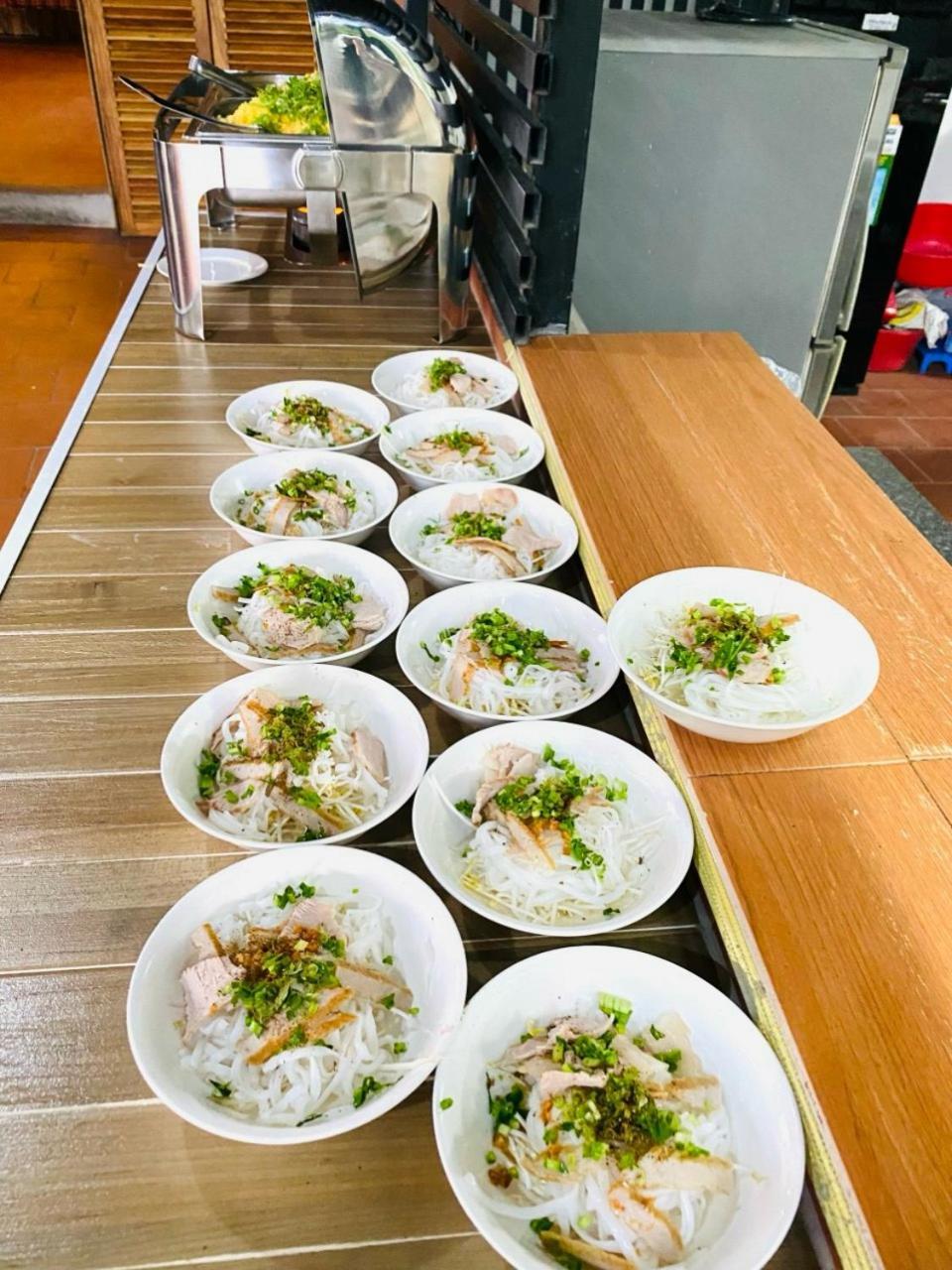 Bien Xanh Hotel Phú Quý Zewnętrze zdjęcie