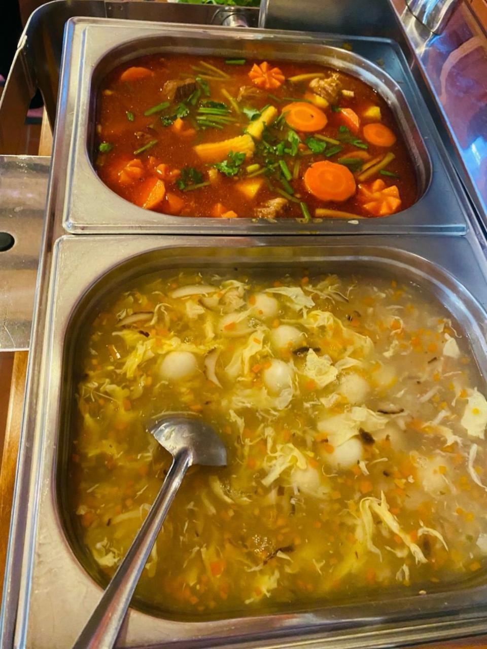Bien Xanh Hotel Phú Quý Zewnętrze zdjęcie