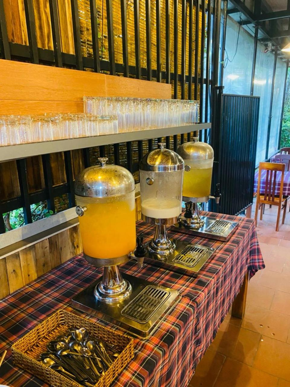 Bien Xanh Hotel Phú Quý Zewnętrze zdjęcie